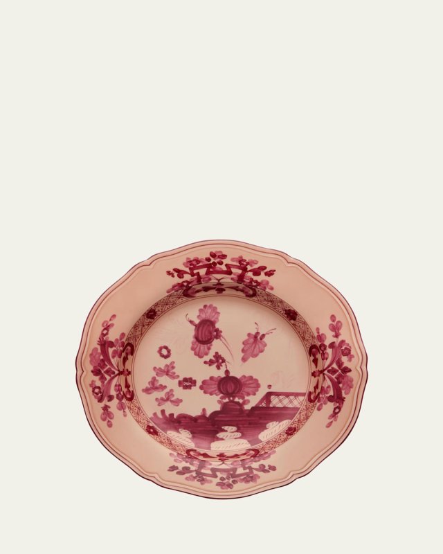 Oriente Italiano Charger Plate